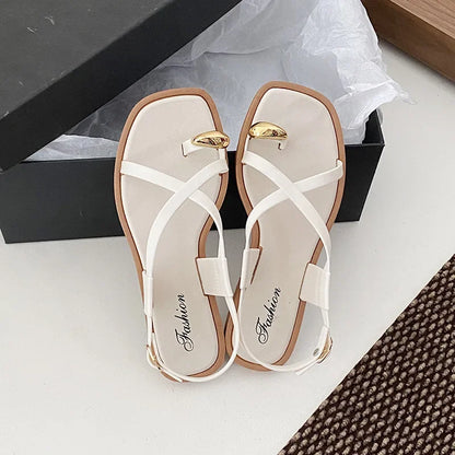 Roman Outdoor Breathable Slippers