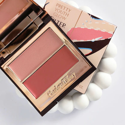 Charlotte CT Blush Stick Contour Cream Luminous Makeup