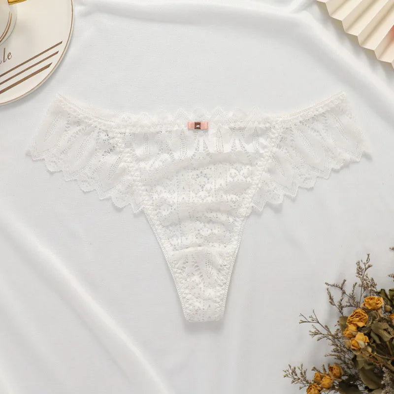 Sexy Low-Waist G String Thong Lingerie