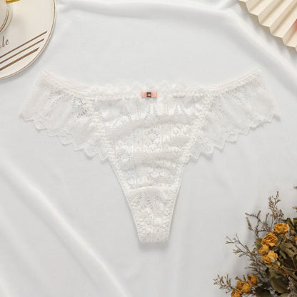 Sexy Low-Waist G String Thong Lingerie