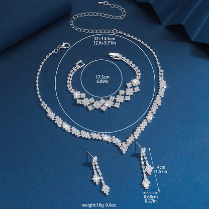 Claw Chain Necklaces Jewelry Sets
