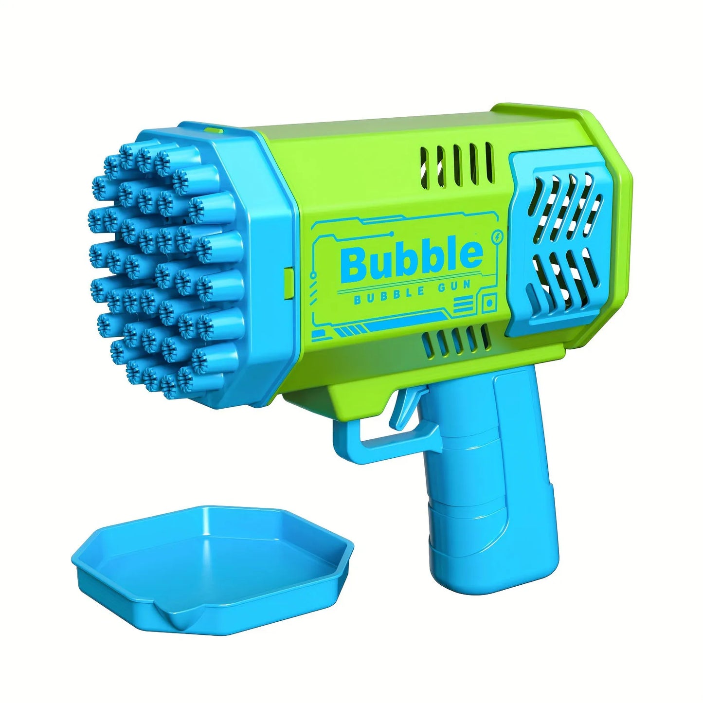40 Hole Bubble Machine Fully Automatic Bubble Blowing