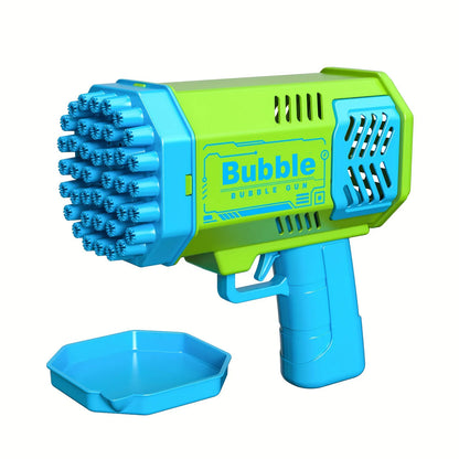 40 Hole Bubble Machine Fully Automatic Bubble Blowing