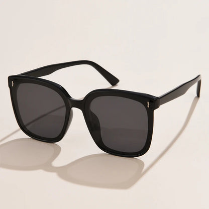 Square UV400 Protection Eyeglasses