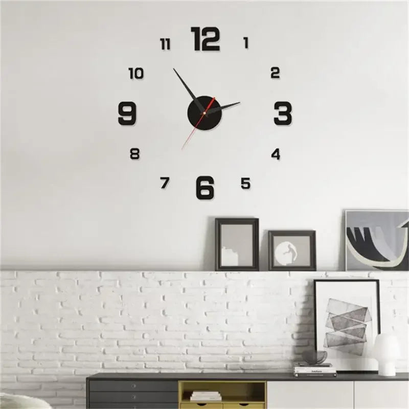 Digital Clock Luminous Modern Watches