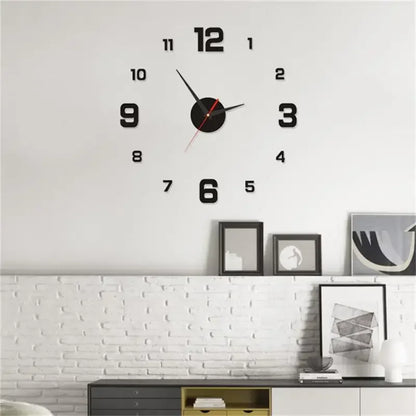 Digital Clock Luminous Modern Watches