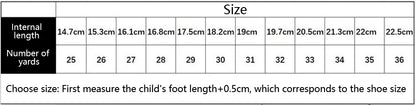 Girls Soft Leather Sole Dance Shoes