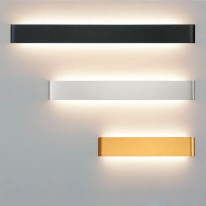 Modern LED Wall Lamp for Bedside Living Room Stairs Aisle