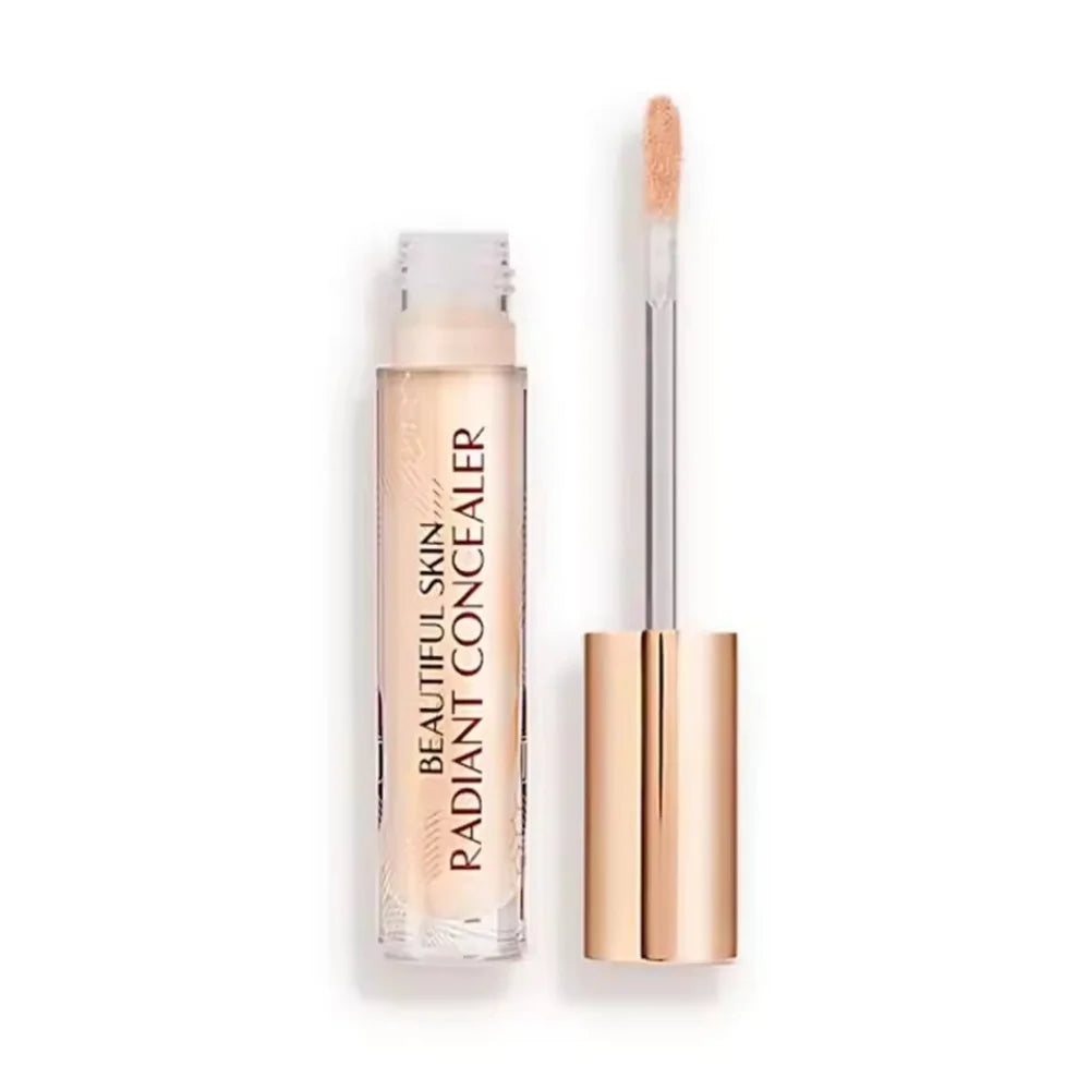 Charlotte Tilbury Liquid Foundation Cushion Foundation Setting Spray Pressed Powder Concealer Natural Hydrating Flawless Makeup