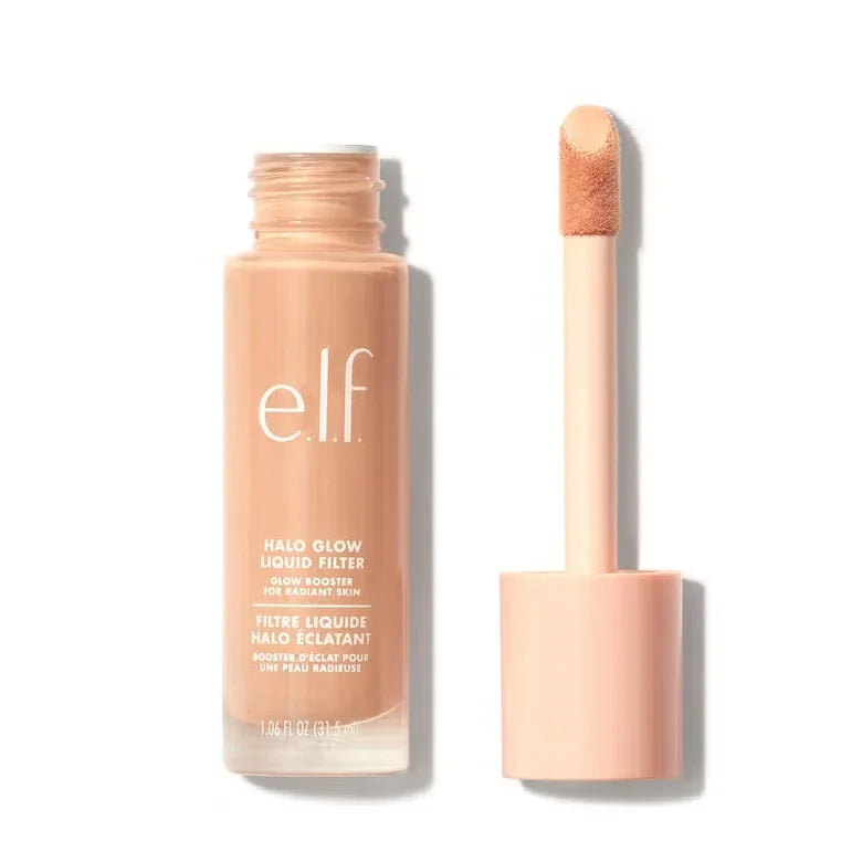 Elf Full Coverage Waterproof Liquid Foundation Long Lasting Matte Finish Dark Circle&Blemish Cover Cosmetics