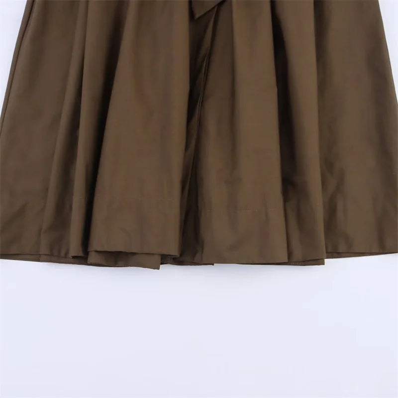 Long Sleeve Pendulum Dress