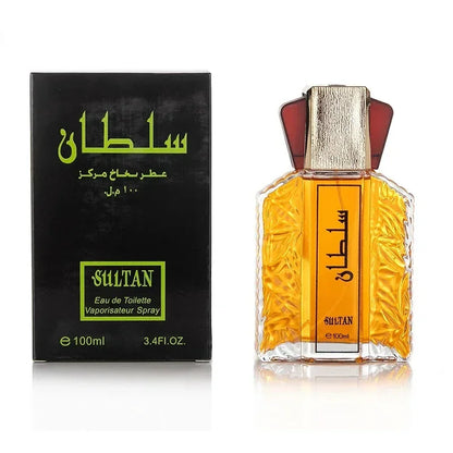 100ml Arabic Original Eau De Parfum Long Lasting