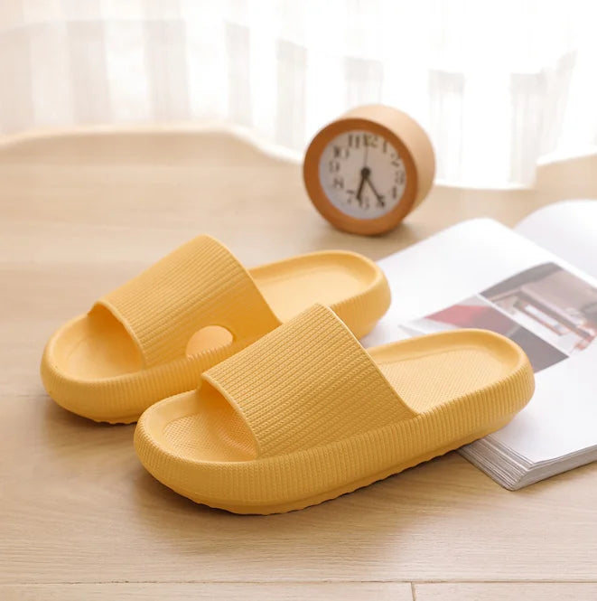DANA Soft Sole Pillow Slippers
