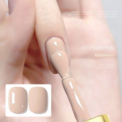 35-color 15ml Popular Series Nail Gel Pure  Gel Nail