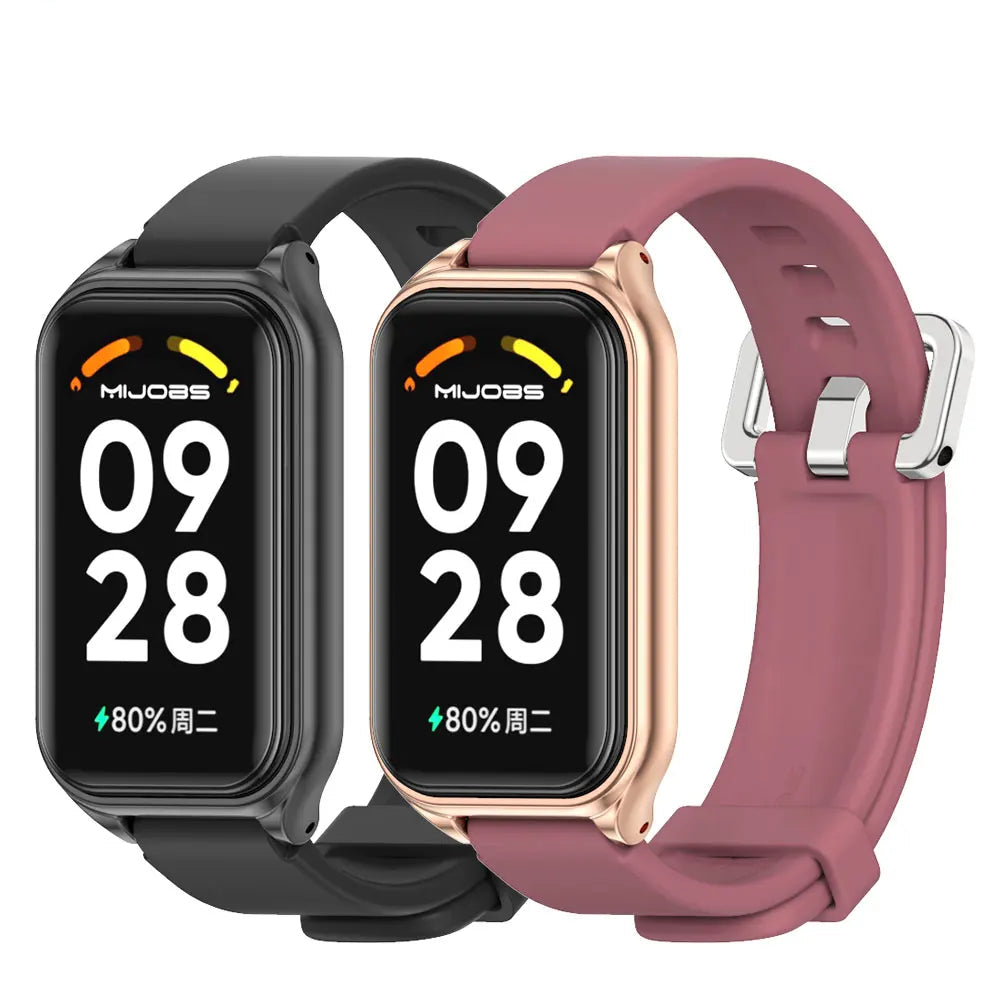 Strap For Xiaomi Smart Band 8 9 Active Smart Bracelet Watchband