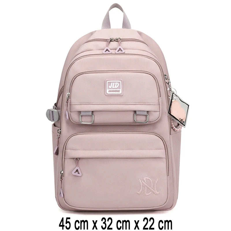 Backpack School Bag Girl Back Pack For Children Kid Child Teenager Bookbag Kit