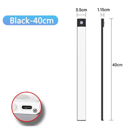Cabinet Lights Motion Sensor LED Wireless USB