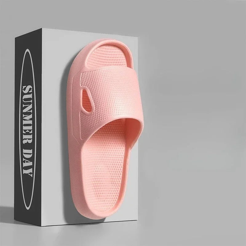 Thick Platform Cloud EVA Soft Sole Pillow Slides Slippers