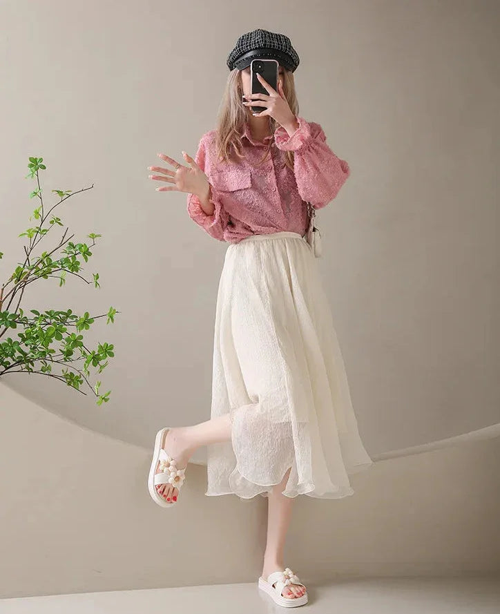 Thick Soled Non-slip Wear Slipper