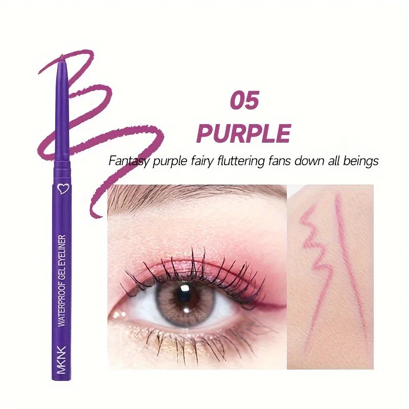 Long-lasting Eyeliner Pencil Waterproof Makeup
