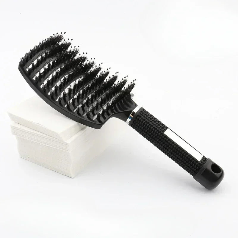 Magic Scalp Massage Brush