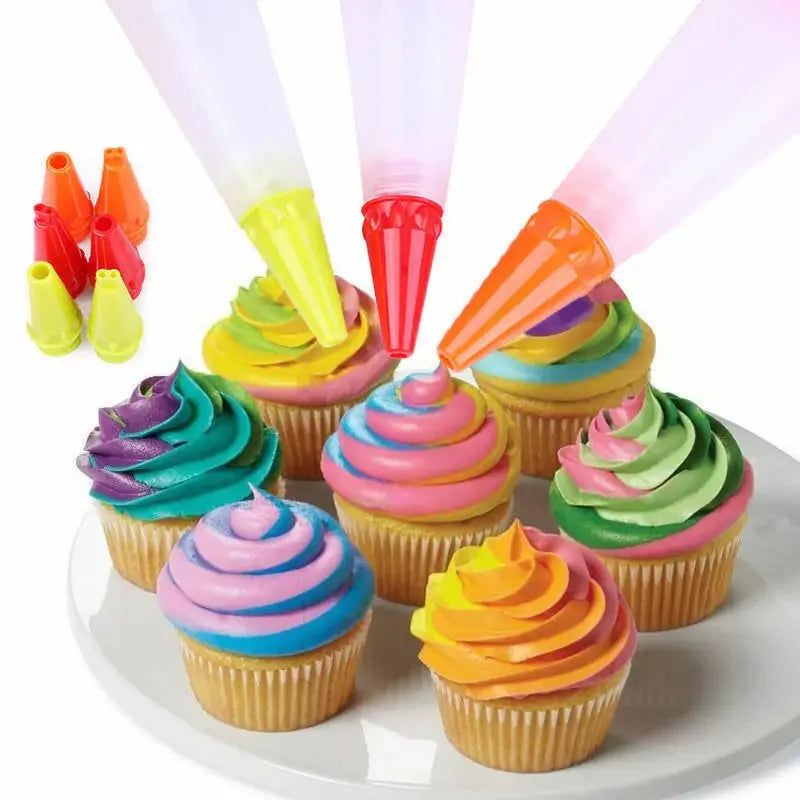 Silicone Food Chocolate Decorating Tools Cake
