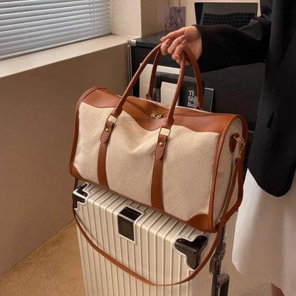 Leather Luxury Crossbody Bag