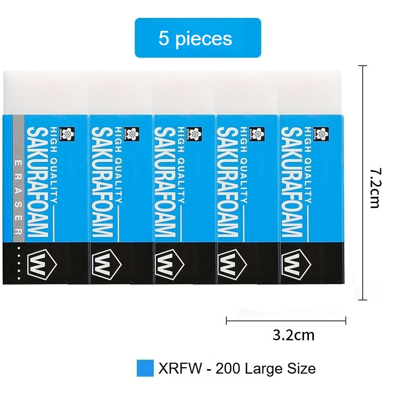 High Quality Pencil Eraser Special for Sketching Clean