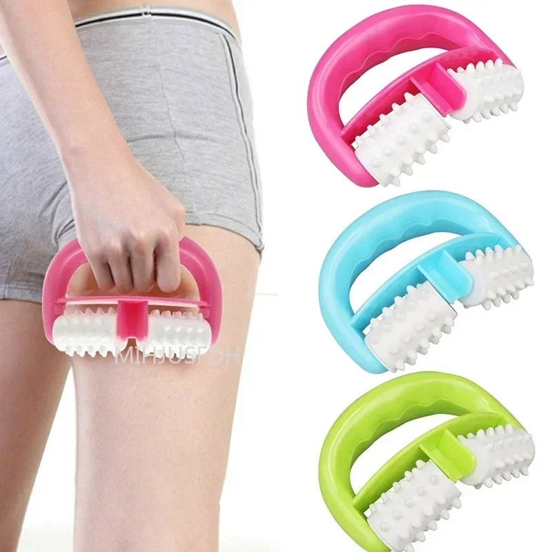 Fast Anti Cellulite Roller Beauty Massager Handheld