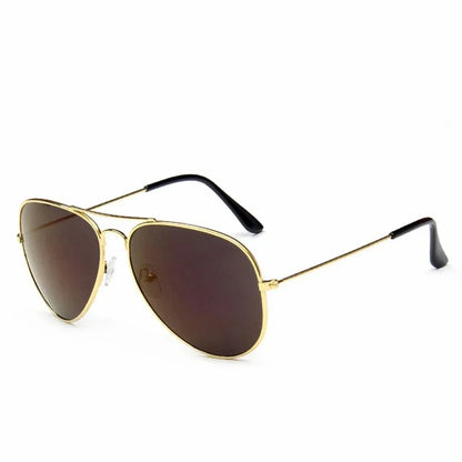 Luxury Retro Outdoor Sunglasses