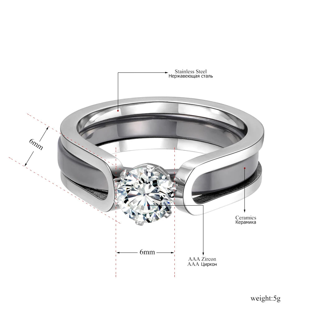 DANA Ceramic Crystal Zirconia