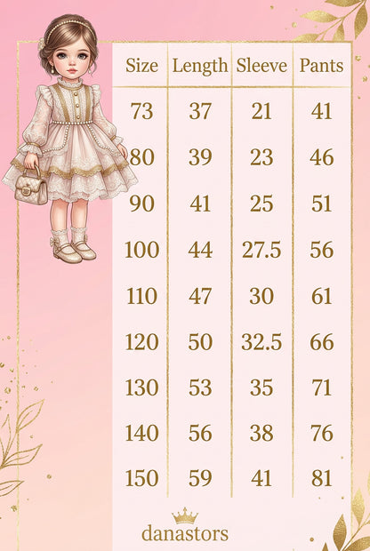 Baby Long-sleeved Cotton Thin Pajamas Set