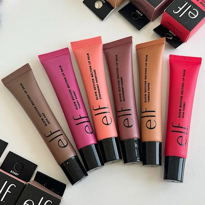 Squeeze Me More Lip Balm Duo Lip Gloss Two Tone Set