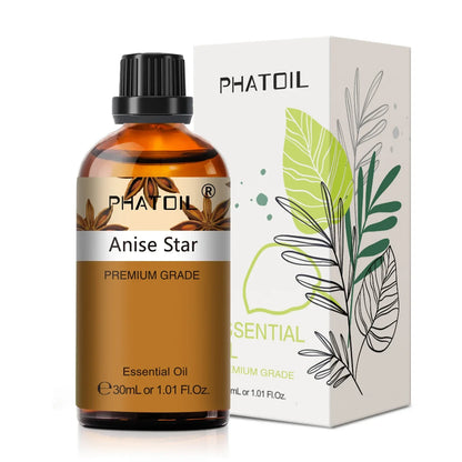 PHATOIL 1PCS Aromatherapy Essential Oil