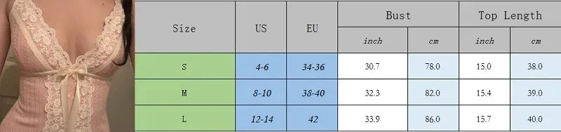 Lace Floral V Neck Spaghetti Strap Sleeveless Vest