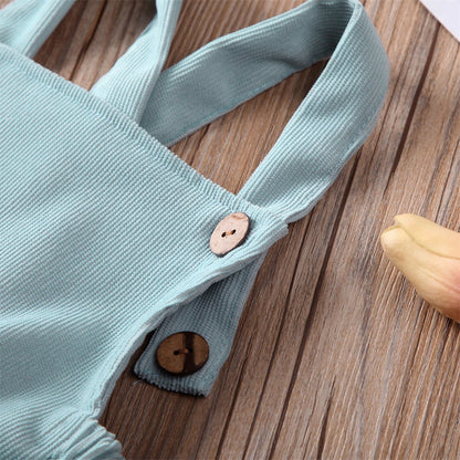0-24M Cute Baby Romper Jumpsuits