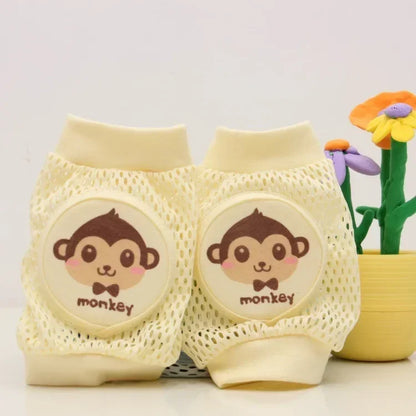 Baby Knee Pads Crawling Elbow Toddlers Protector