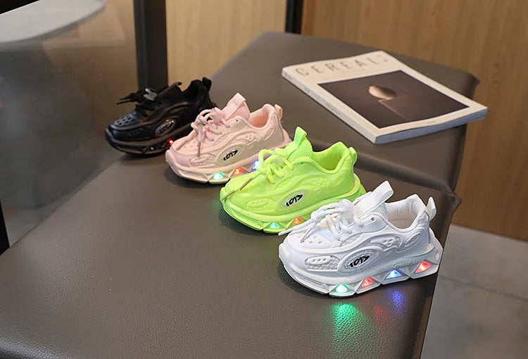 Baby Light Up Clunky Sneaker