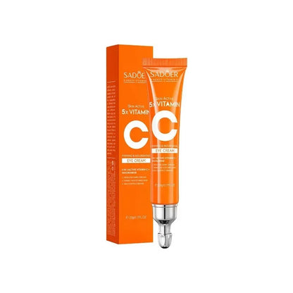 Vitamin C Eye Cream Anti Dark Circles