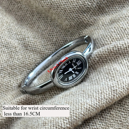 DANA Stainless Steel Strap Gold Watch