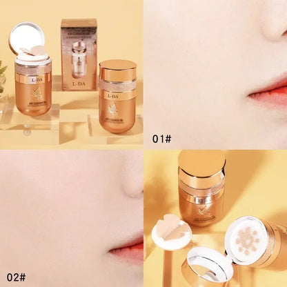 Air Cushion CC Cream Moisturizing Foundation Concealer