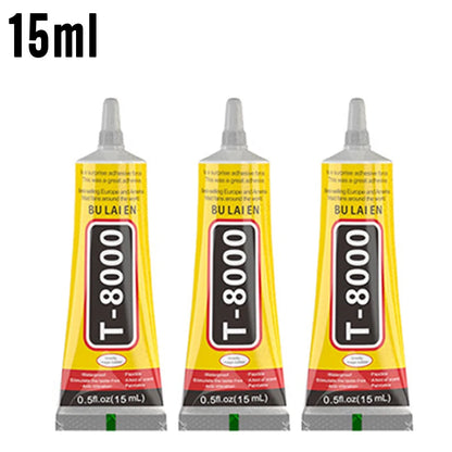 German Super Glue Multifunctional Soft Tough Glue Quick Dry