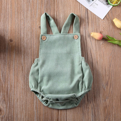 0-24M Cute Baby Romper Jumpsuits