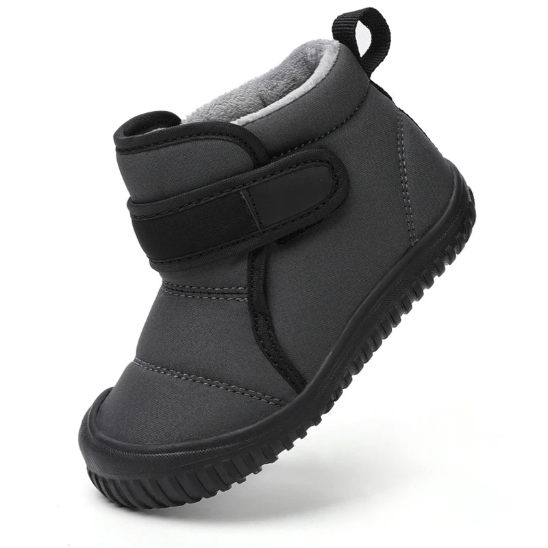 Unisex Outdoor Anti-slip Winter Snow Boots