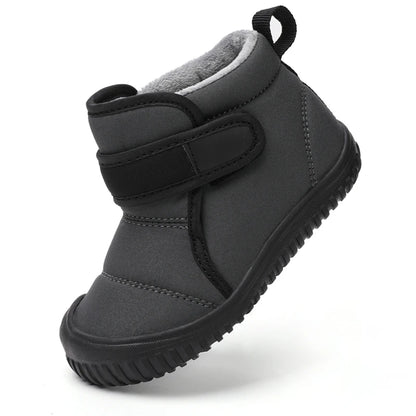 Unisex Outdoor Anti-slip Winter Snow Boots