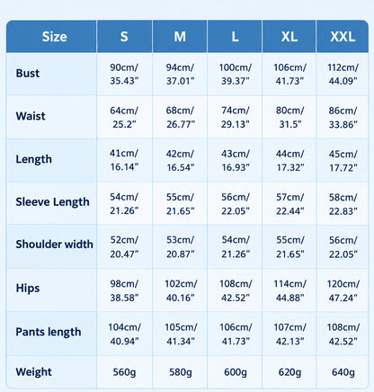 Striped Casual Two Piece Tracksuit Sports Joggers Sweatpants Matching Sets