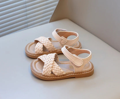 Toddlers Girls Soft Cute Sandals