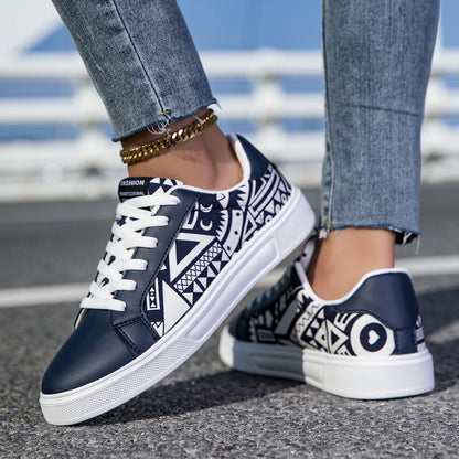 Lightweight Skateboard Walking Unisex Sneakers