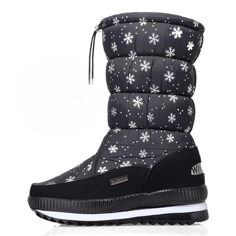 DANA Winter thick snow boots