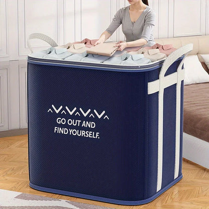 Extra Large Handle Clothes Storage Bag